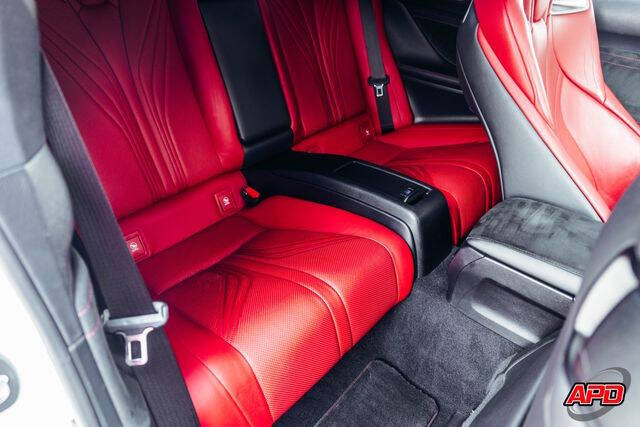 2015 Lexus RC F