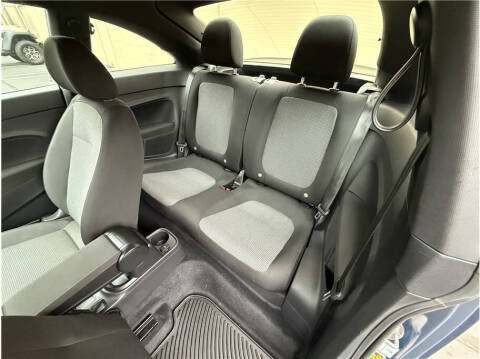 2019 Volkswagen Beetle