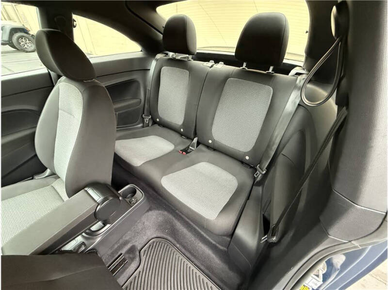 2019 Volkswagen Beetle