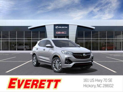2023 Buick Encore GX for sale at Everett Chevrolet Buick GMC in Hickory NC