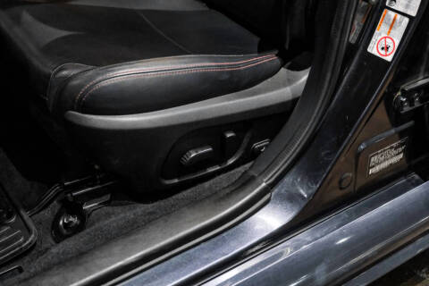 2018 Subaru WRX Limited