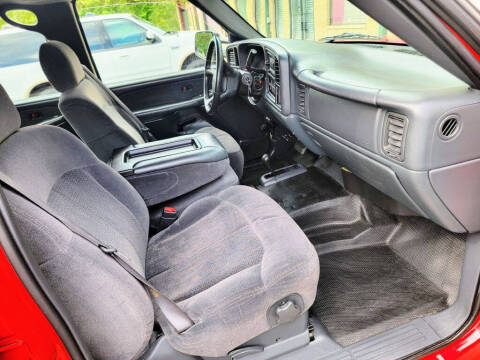2002 Chevrolet Silverado 2500HD