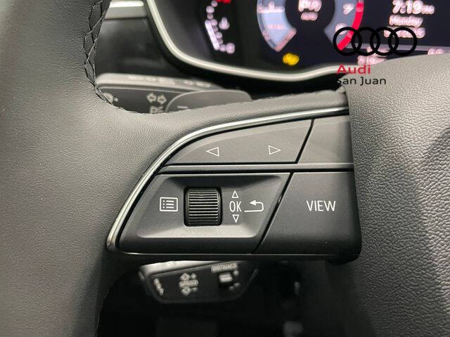 2025 Audi Q3 quattro S line Premium 45 TFSI