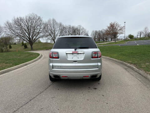 2013 GMC Acadia Denali