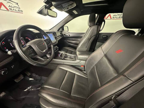 2024 Dodge Durango R/T Plus