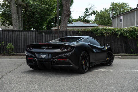 2022 Ferrari F8 Spider