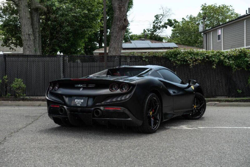 2022 Ferrari F8 Spider