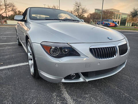 2007 BMW 6 Series 650i