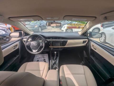 2014 Toyota Corolla LE