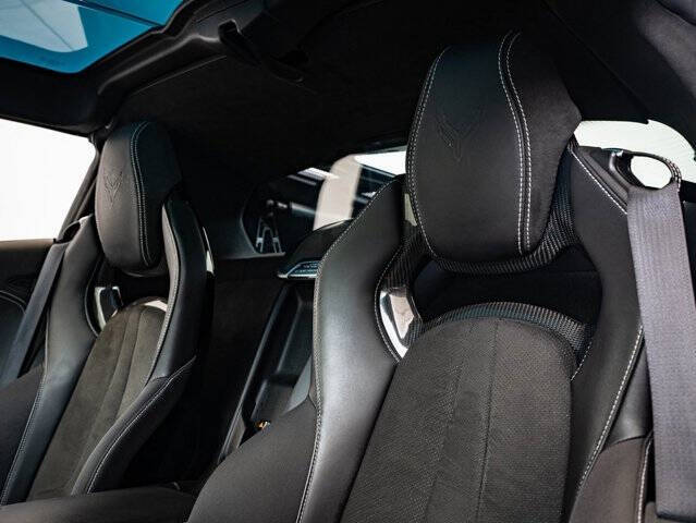 2020 Chevrolet Corvette Stingray