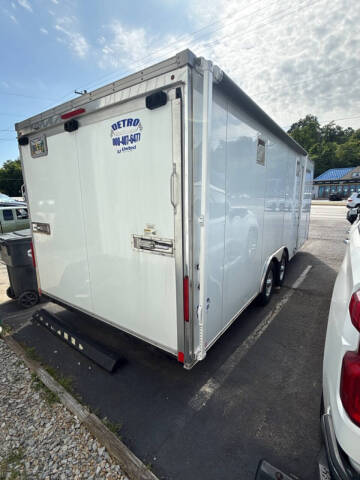 2012 UNITED EXPRESS UXT 22'