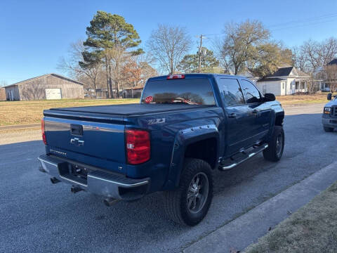2015 Chevrolet Silverado 1500