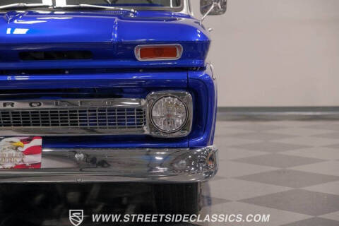 1966 Chevrolet C10