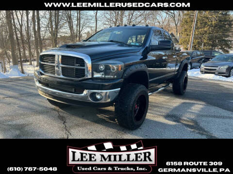 2007 Dodge Ram 2500