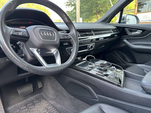 2019 Audi Q7