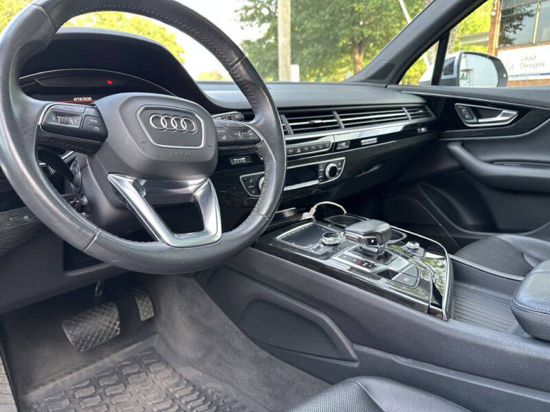 2019 Audi Q7