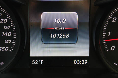 2018 Mercedes-Benz C-Class C 300 4MATIC