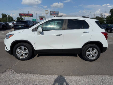2019 Chevrolet Trax LT