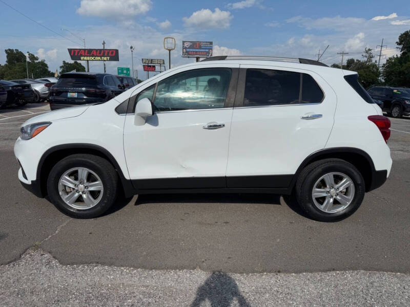 2019 Chevrolet Trax LT