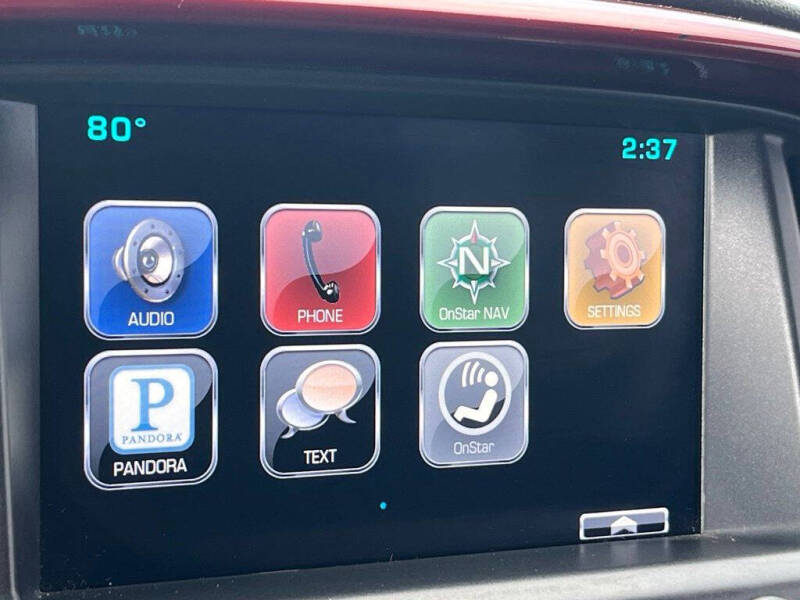 2015 Chevrolet Colorado