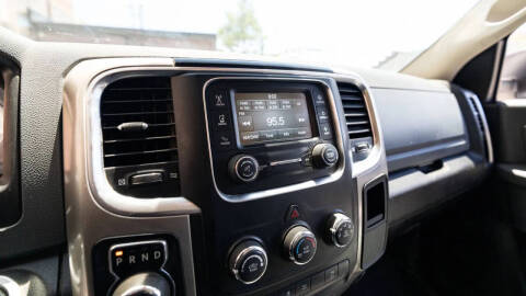 2019 RAM 1500 Classic