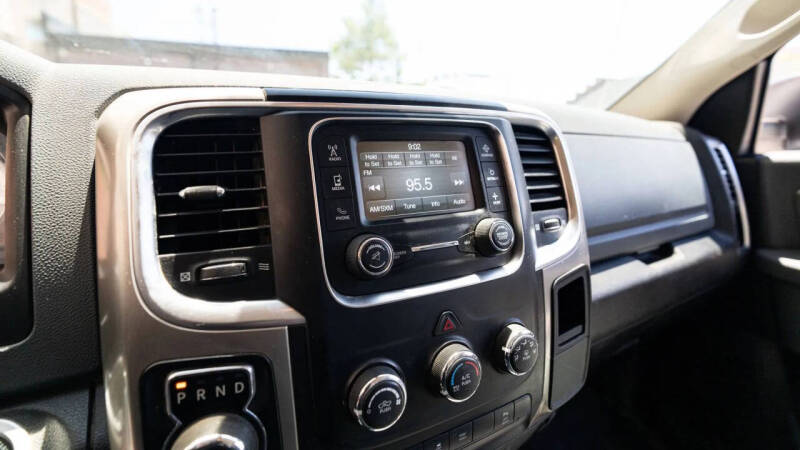 2019 RAM 1500 Classic