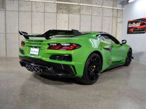 2026 Chevrolet Corvette Z06