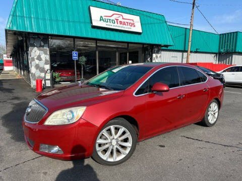 2014 Buick Verano for sale at AUTO TRATOS in Mableton GA