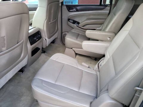 2016 GMC Yukon XL SLT