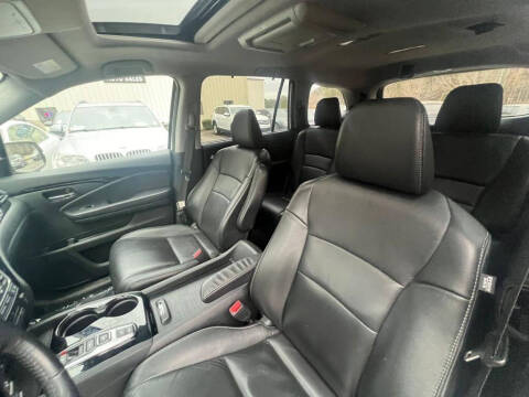 2018 Honda Pilot Touring