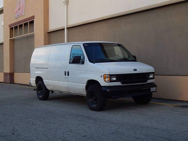 1997 Ford E-250 for sale at Gilroy Motorsports in Gilroy CA