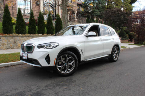 2022 BMW X3 for sale at MIKEY AUTO INC in Hollis NY
