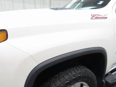 2020 Chevrolet Silverado 2500HD