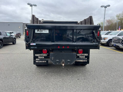 2021 RAM 5500