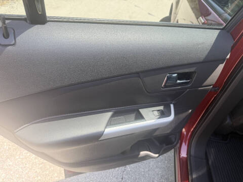 2014 Ford Edge SEL