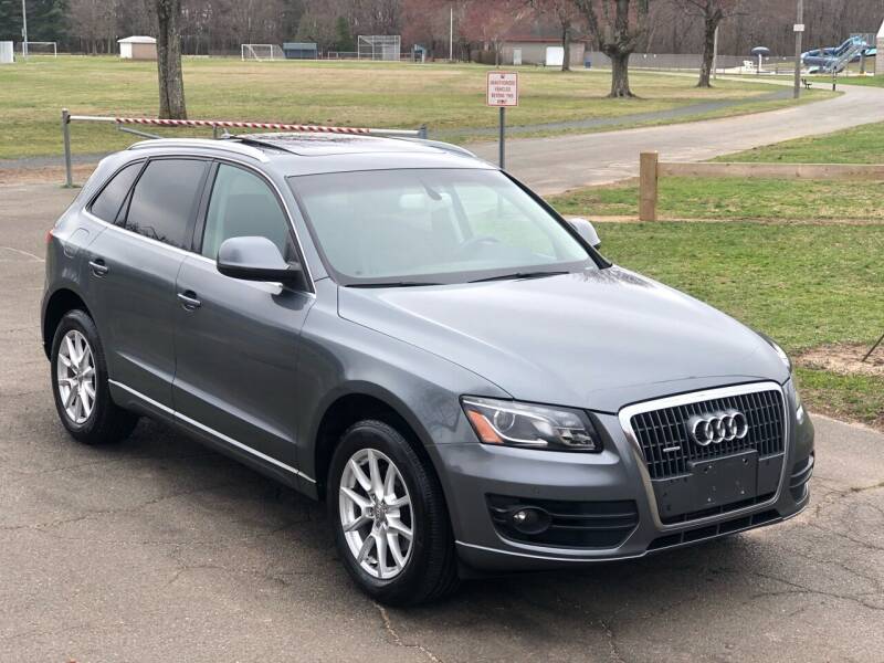 2012 Audi Q5 for sale at Choice Motor Car in Plainville CT