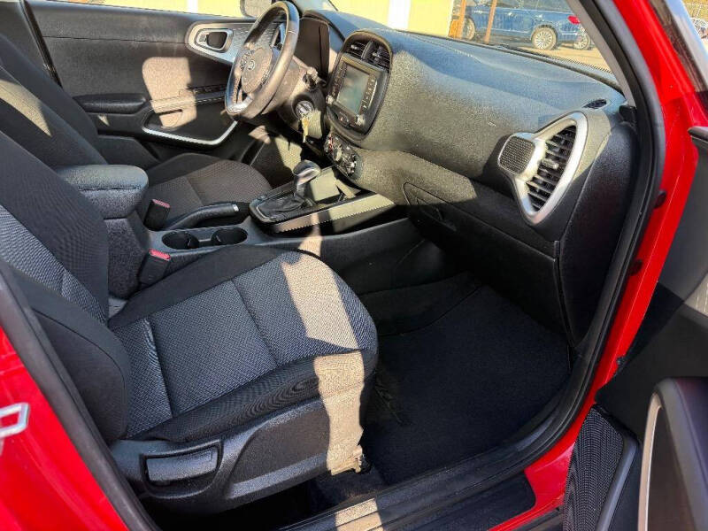 2020 Kia Soul X-Line