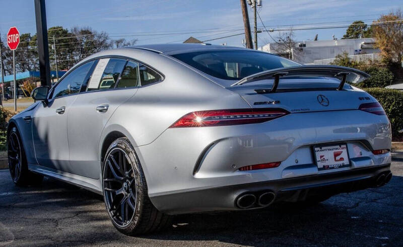 2022 Mercedes-Benz AMG GT 53