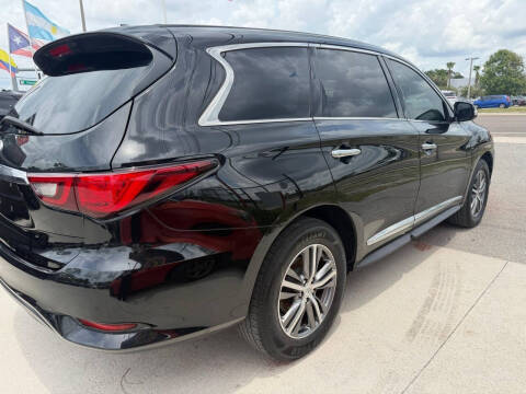 2020 Infiniti QX60 Pure