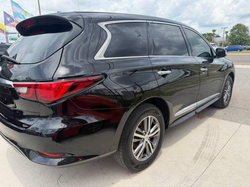 2020 Infiniti QX60 Pure