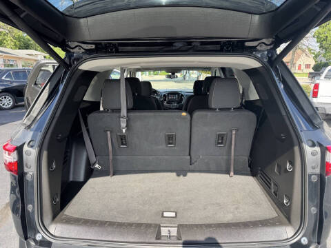 2018 Chevrolet Traverse LT Cloth