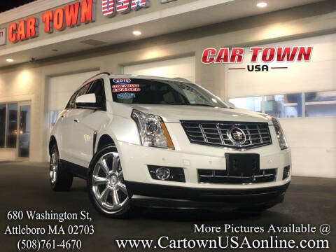2015 Cadillac SRX for sale at Car Town USA in Attleboro MA