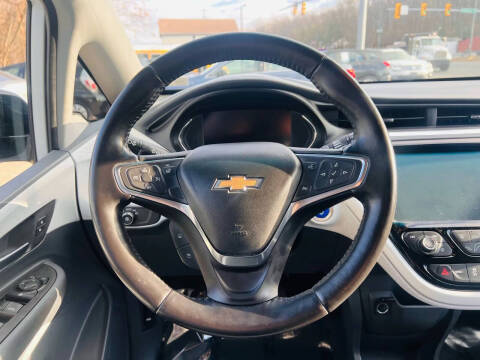 2020 Chevrolet Bolt EV LT