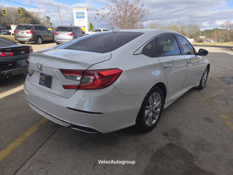 2018 Honda Accord LX