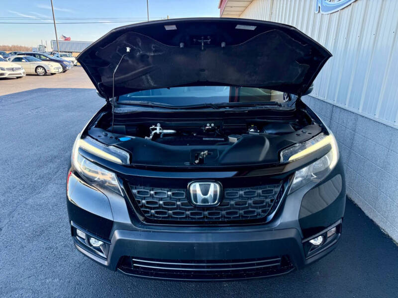 2020 Honda Passport EX-L
