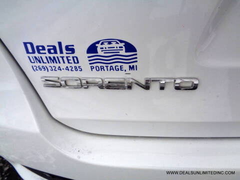 2019 Kia Sorento EX V6