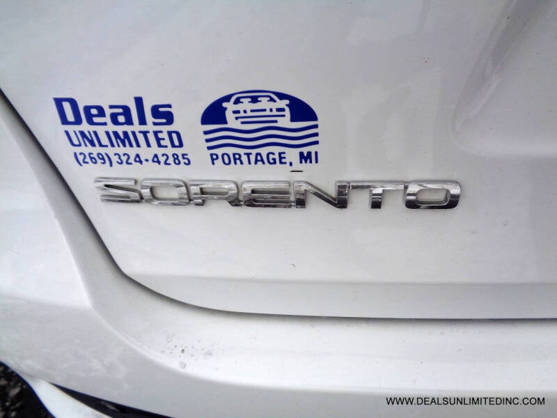 2019 Kia Sorento EX V6