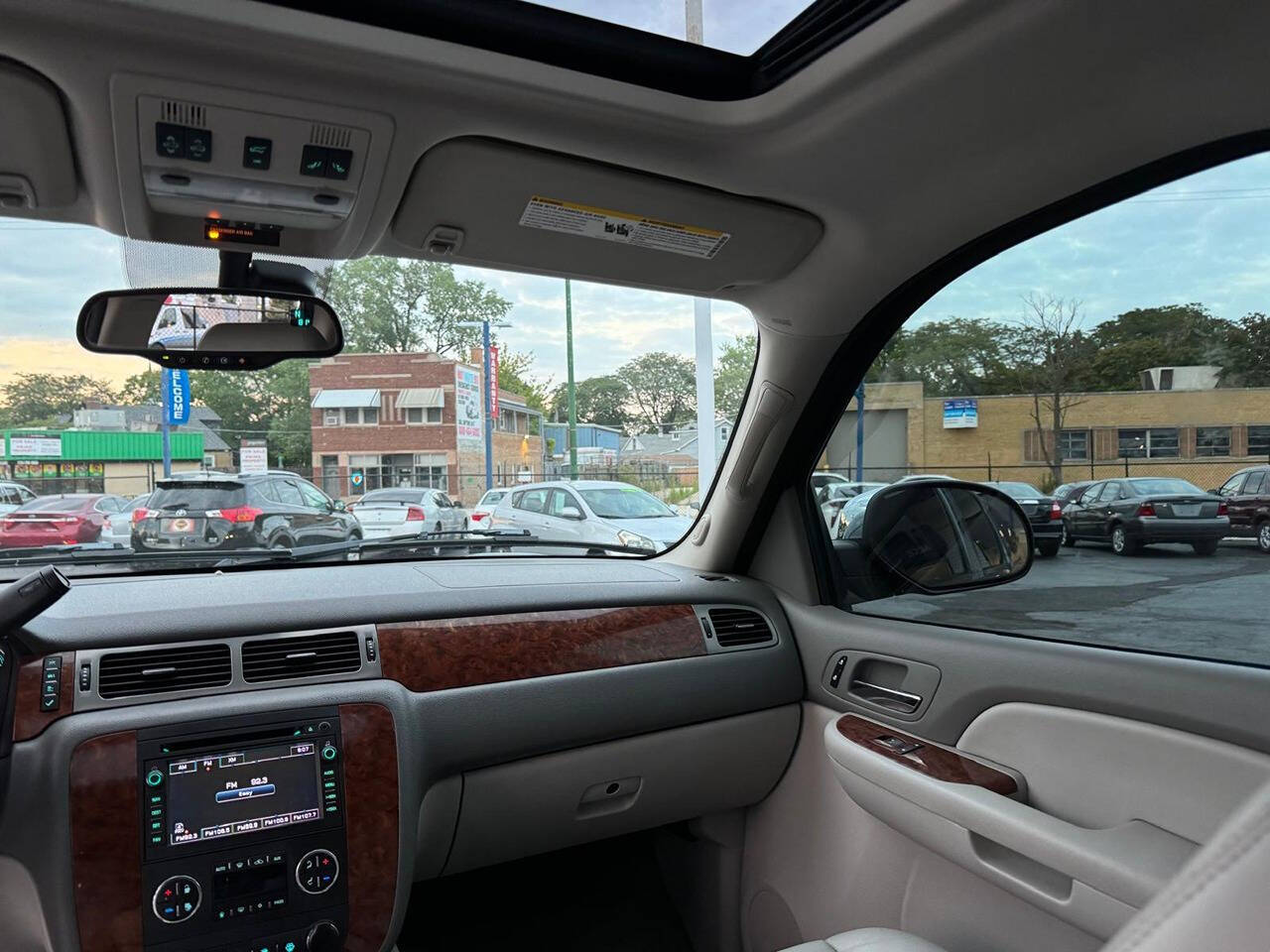 2008 Chevrolet Suburban for sale at Chicago Auto House in Chicago, IL