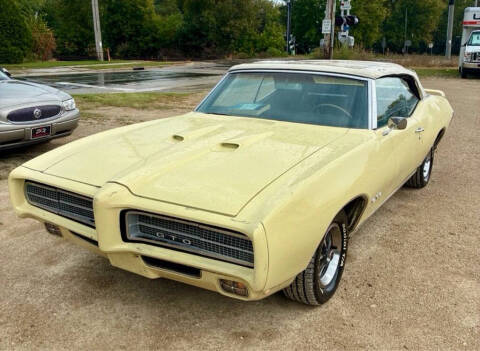 1969 Pontiac GTO