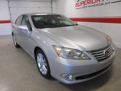 2010 Lexus ES 350